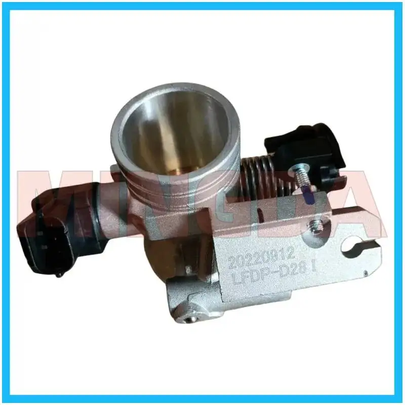 

Дроссельный клапан для Lifan Lf200-10l/10s/10r/10d/kpt200