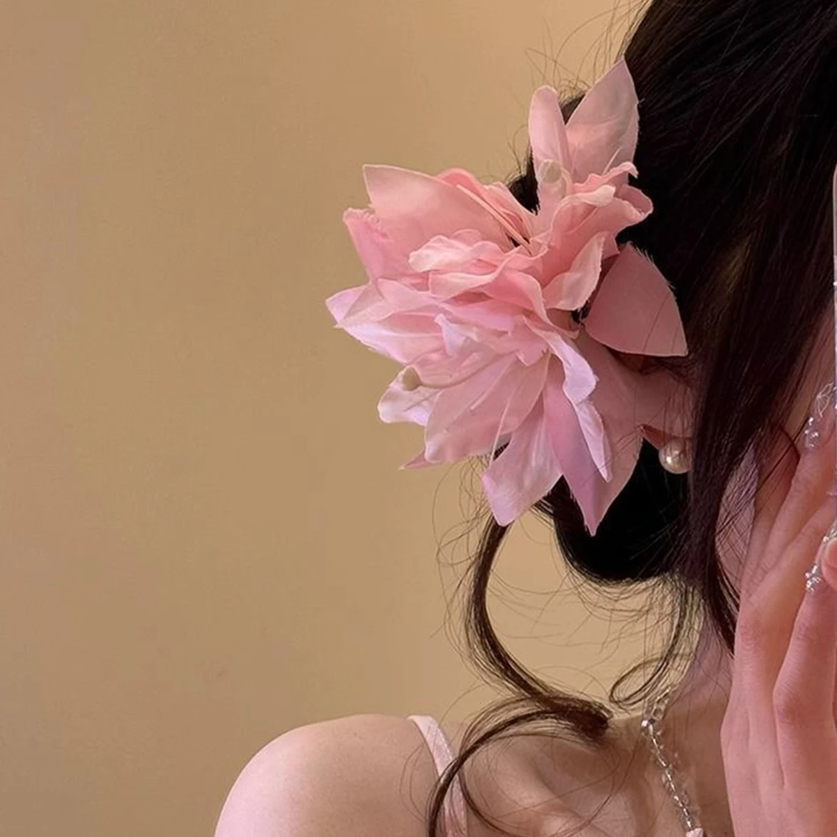 grampo-de-cabelo-artificial-puro-fada-flor-de-ar-grampo-de-cabelo-feminino-linda-flor-rosa-grampo-de-cabelo-acessorios-de-cabelo-feminino