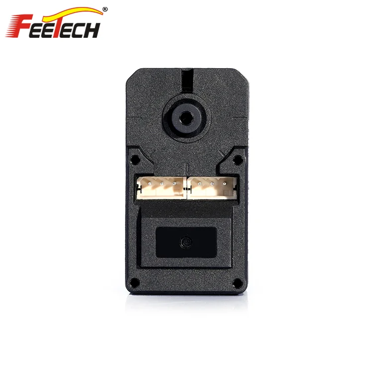 ST3215 듀얼 샤프트 브래킷 12V 30KG 7.4V 20KG 서보 전자 DIY Airsoft BBsBbs 서보 버스 용 이중 샤프트 서보