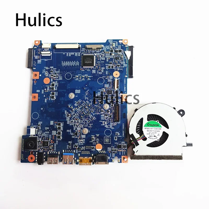 Hulics Used Laptop Motherboard For Acer Aspire ES1-512 14222-1 448.03703.0011 Mainboard