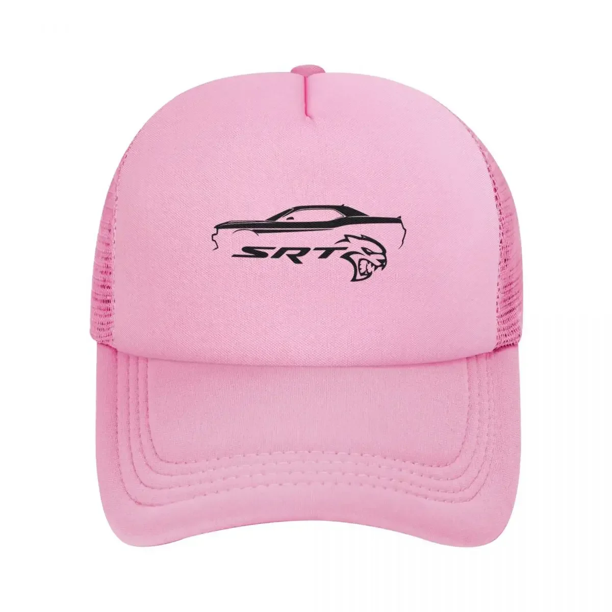 

SRT Hellcat Demon Dodge Challenger автомобильные гоночные сетчатые бейсболки Snapback модные бейсболки повседневные Casquette уличные унисекс