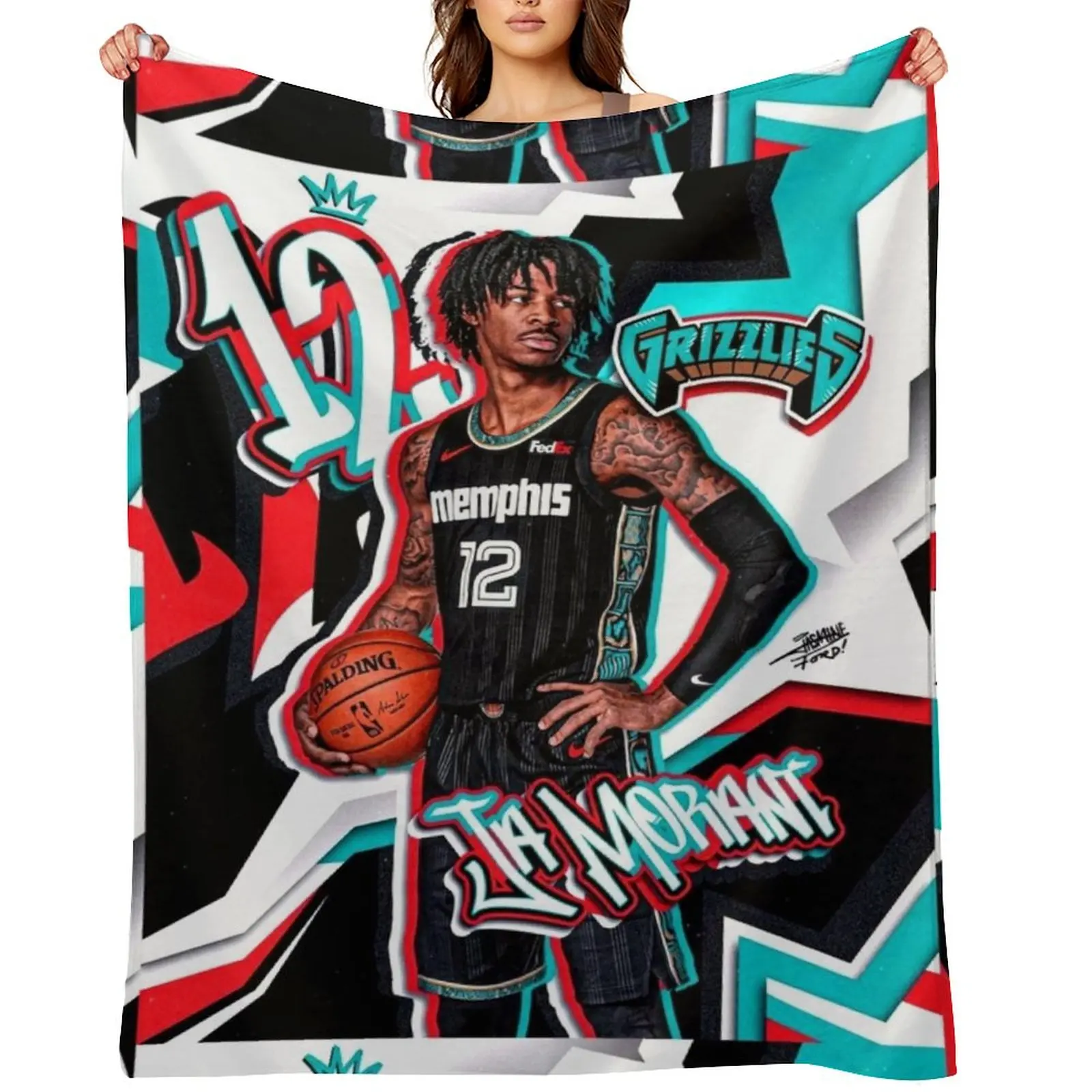 Ja Morant Grizzlies… - image