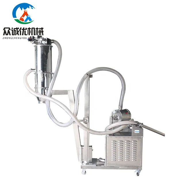 

Vacuum Loader elevator Feeder transfer system Pneumatic Vacuum Conveyor for powder grain