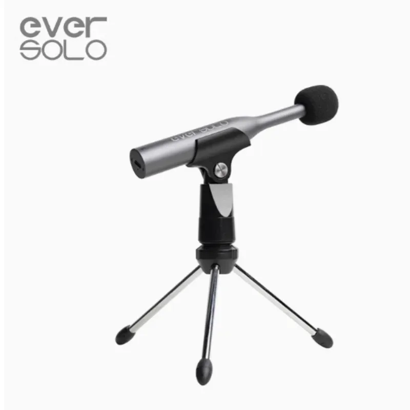 Eversolo EM-01 ميكروفون قياس صوتي محمول مع معايرة Windows/Android/OS/Mac