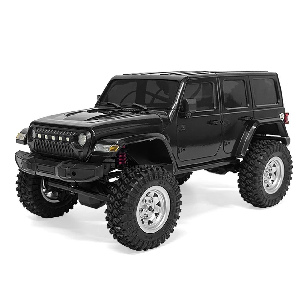 

JJRC 8801 YW Pro 1/18 2.4G 4WD RC Car Off-Road Climbing Truck Rock Crawler Full Proportional Vehicles Models