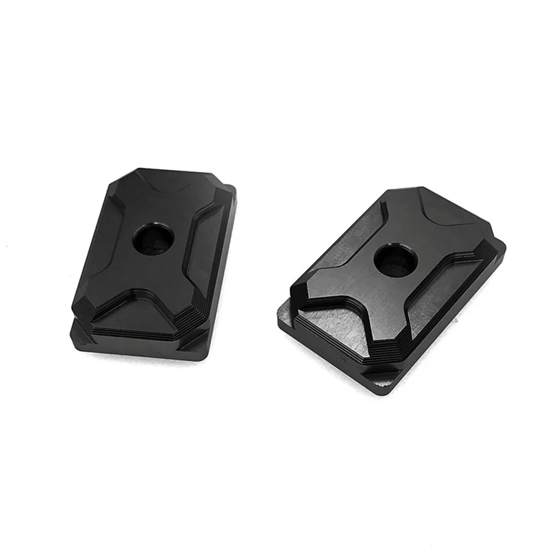 دراجة نارية سلسلة الضابط غطاء ل PG-1 PG1 2024 2025 دراجة نارية Swingarm نهاية كاب #4