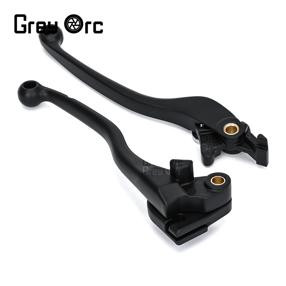 

Front Brake Lever Clutch Lever For KAWASAKI ZX25R ZX4R ZX4RR NINJA650 Motorcycle Control Handles Z900 Z650 ER 6F ER 6N