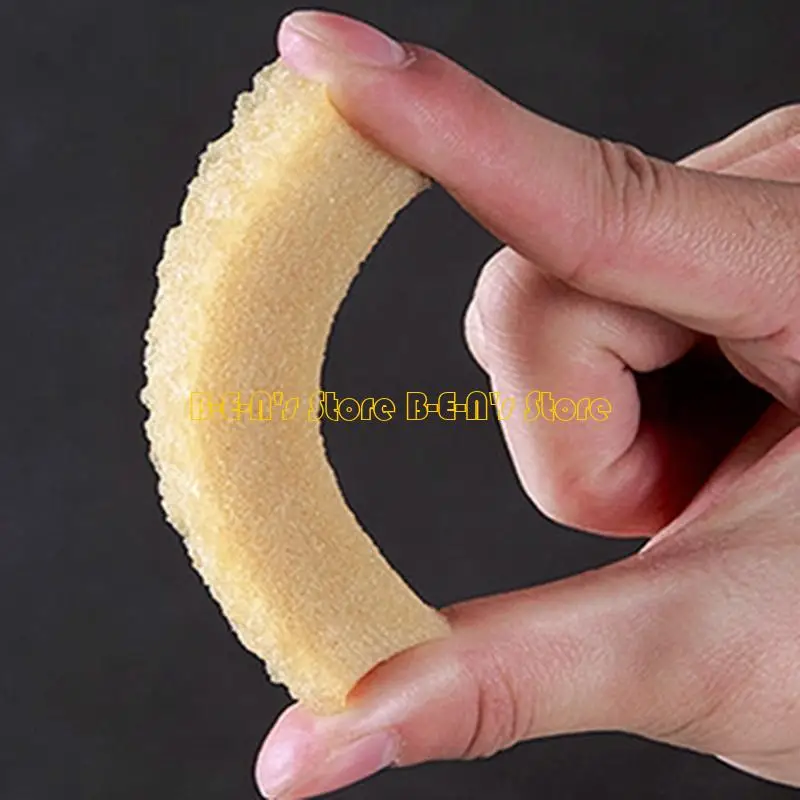 Y1AD Suede Nubuck Leather Cleaner Rubber Eraser with Gentle Formula Surfaces Care