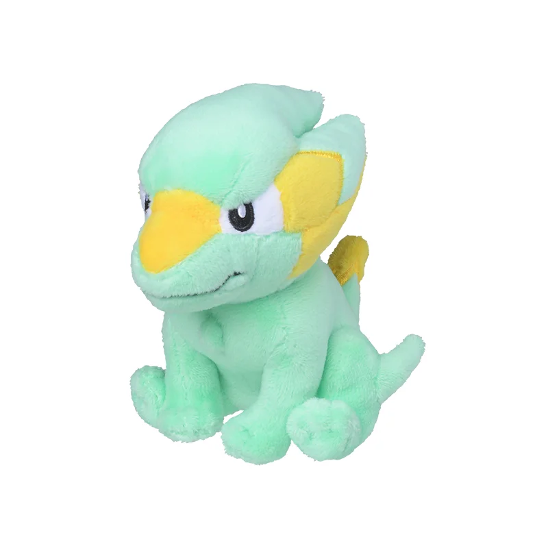 

Плюшевые игрушки Pokémon серии Palm – фигурки Минун, Карванха, Торкоал и Глупин из региона Хоэнн – детские игрушки и подарки