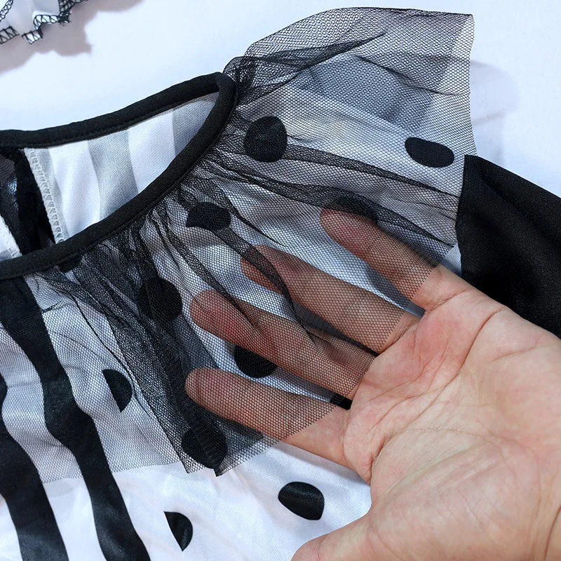 أزياء الهالوين الجديدة للمهرج السحري، فستان الاجتماع السنوي، ملابس أداء المسرح