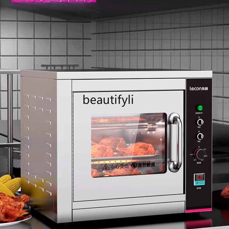 

Commercial Electric Oven for Roasting Chicken, Special Oven for Roasting Chicken, Electric Heating Oven