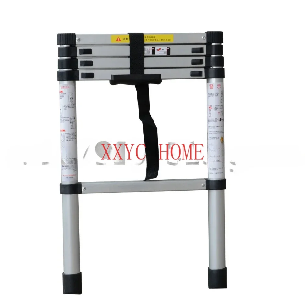 

Aluminum Telescopic Ladder Telescopic Lifting Portable Engineering Household