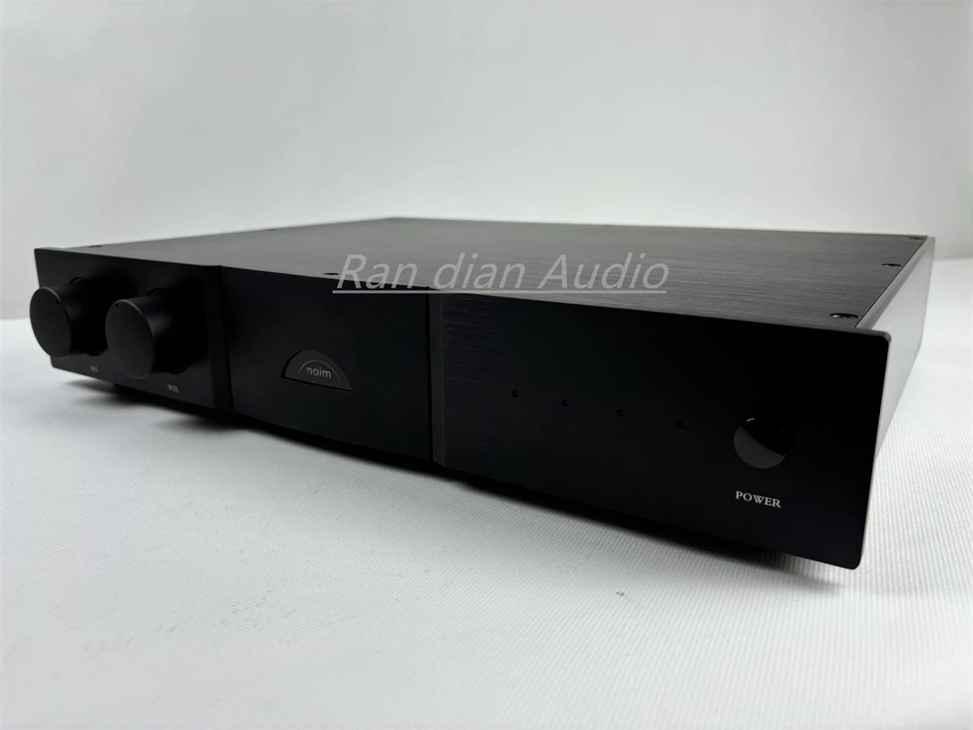 HIFI NAC152XS مكون ستيريو منفصل فئة أ قاعدة المضخم المسبق على NAIM NAC152 مع 4 مدخلات لمضخم الطاقة NAP200/NAP250