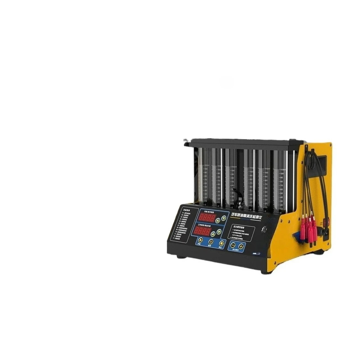 Automobile Injector Cleaning Machine