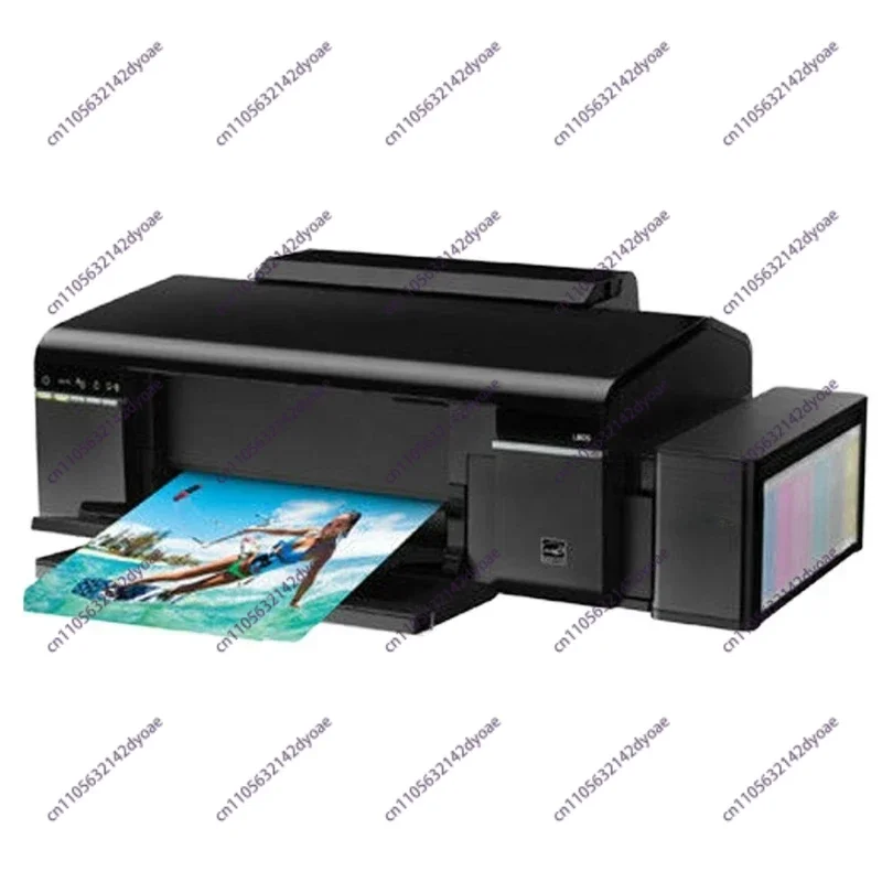 A4 6 Color DTF Heat Transfer Printer T-shirt Sublimation Inkjet Printing Machine