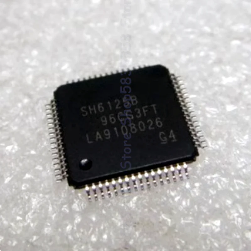 

10-100pcs New SH6125B QFP-64 Microcontroller chip