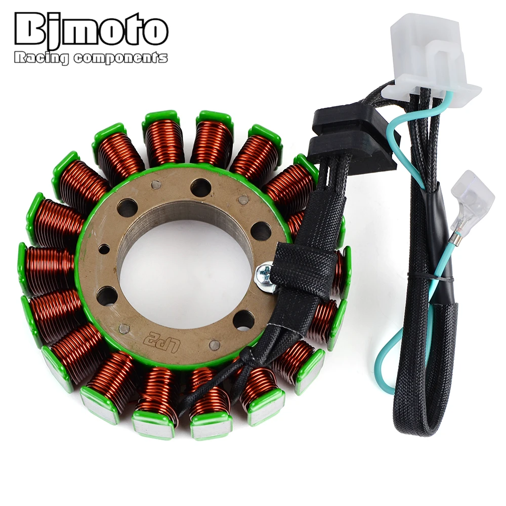 

21003-1124 Motorcycle Stator Coil For Kawasaki ZX400 GPZ400R FX400R ZX500 GPX500R ZX600 GPX600R GPZ600R Ninja 600 600R 600RX