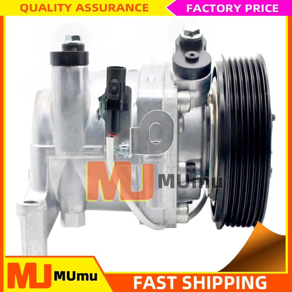 KPR-6333 For Suzuki Wagon 12 Volt Air Conditioner Compressor 95200-50M30