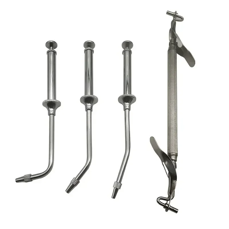 Dentistry Stainless Steel Filler Bone Powder Tooth Cavity Alloy Instrument Restorative Tool Dental Oral Silver Amalgam Carrier