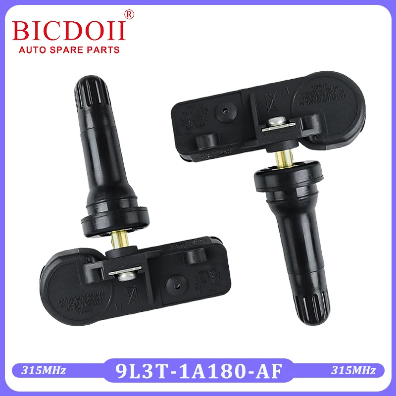 

Датчик давления в шинах 315 МГц TPMS 9L3T-1A180-AF для Ford C-Max Edge Expedition F-150 Explorer Focus Mustang 2012-2019 гг. 9L3Z1A189AF