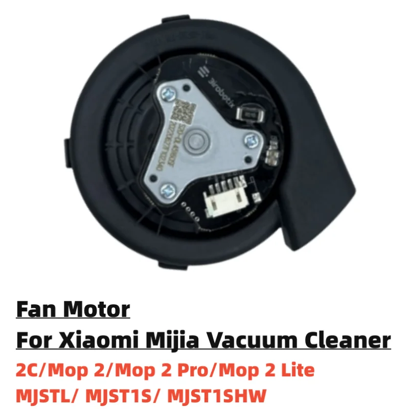 Orijinal Fan Motoru Xiaomi 2C/Paspas 2/Paspas 2 Pro/Paspas 2 Lite MJSTL MJST1S MJST1SHW Yedek parça robotlu süpürge Aksesuarları