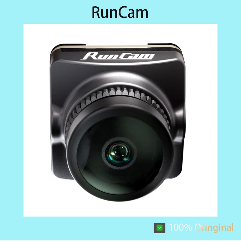 RunCam Phoenix 2 PRO FPV Camera SPV5 SP 1200TVL High Definition Back‑Illuminated Sensor for FPV Drone