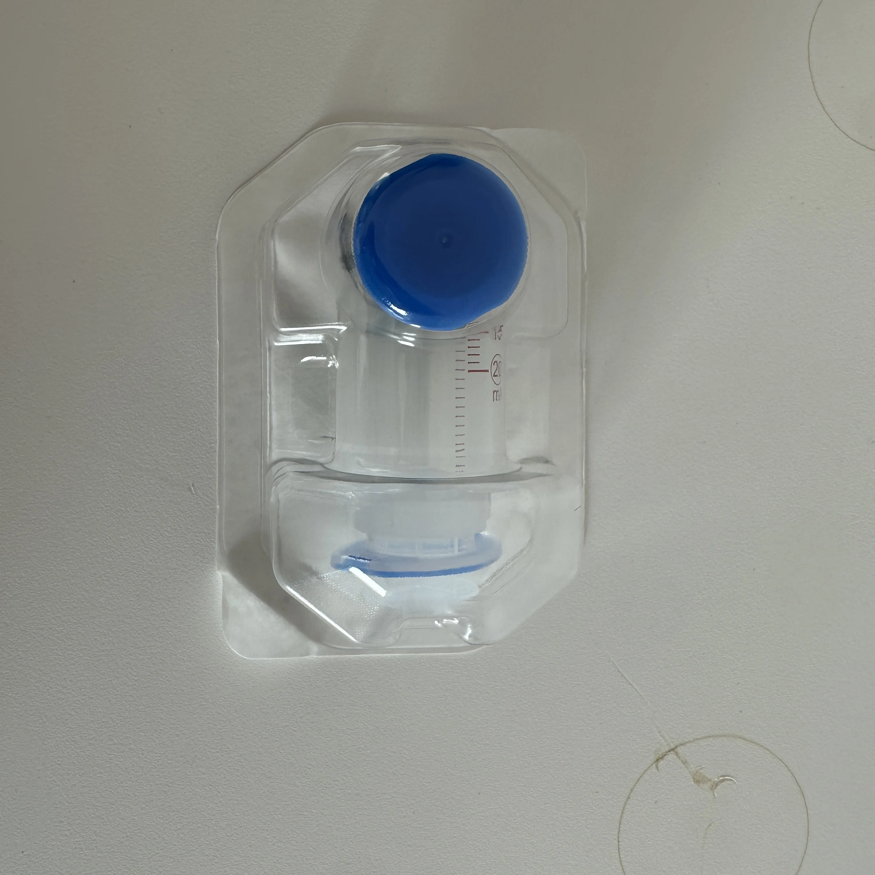 Biojoint Double Syringe 20ml Prp Kits Tabletop Centrifuge Platelet Rich Plasma P-R-P Kit