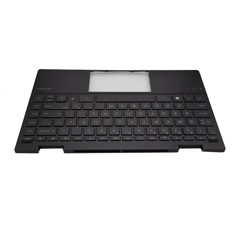 Palmrest Top Case with US Backlight Keyboard For HP 13-AY 13-ay1003AU Brown Color