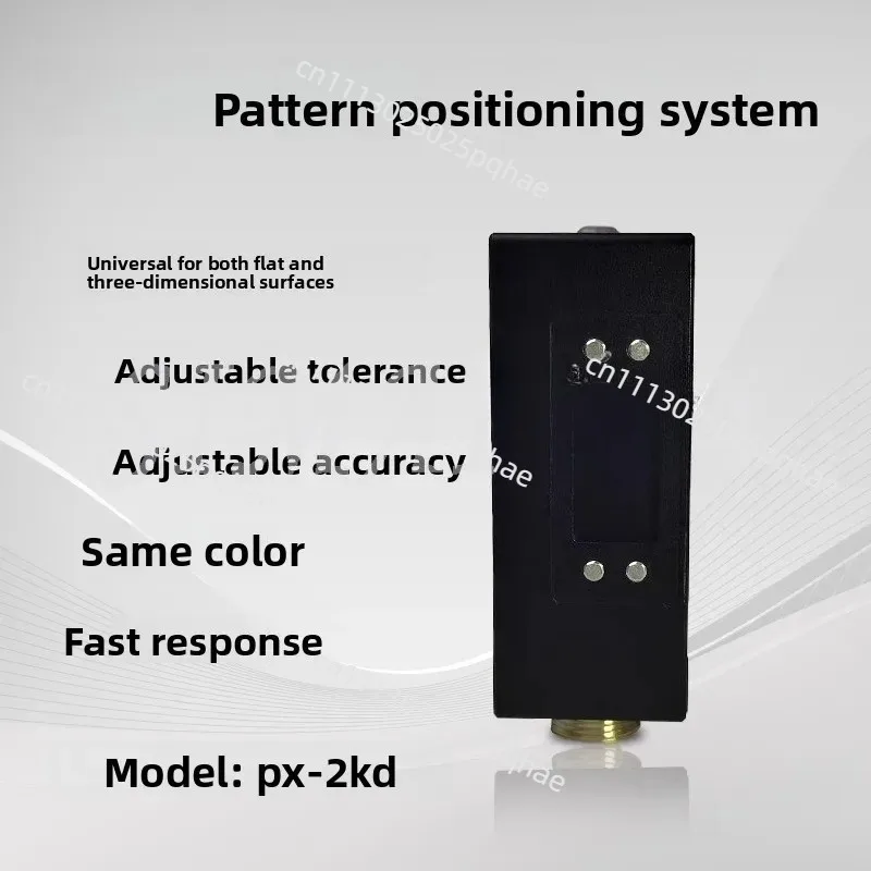 Suitable for PXDX Series, Motion Vision Positive and Negative Patterns, Size and Direction Recognition and Positioning