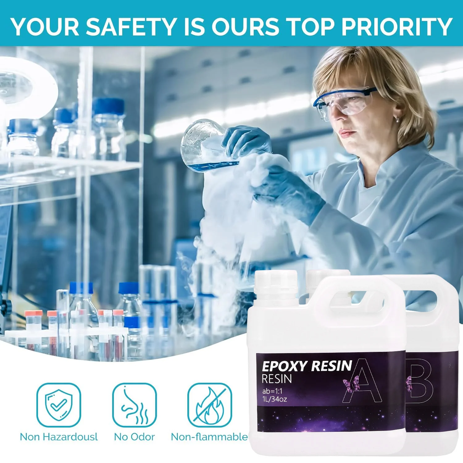 Thumbnail 4 - #26 Best Epoxy Resin Jewelry Kits to Buy In 2026