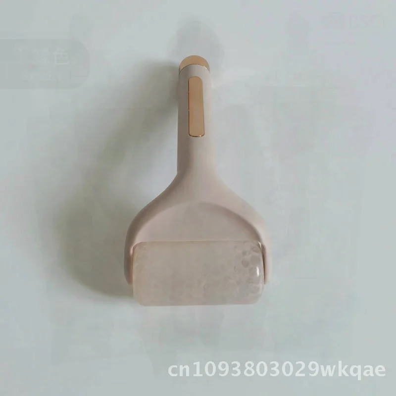 เครื่องนวดหน้าแบบลูกกลิ้งน้ำแข็งแบบแมนนวล - เครื่องนวดหน้าแบบไม่ใช้ไฟฟ้าอเนกประสงค์สำหรับการดูแลผิวเพื่อการใช้งานเป็นครั้งคราว