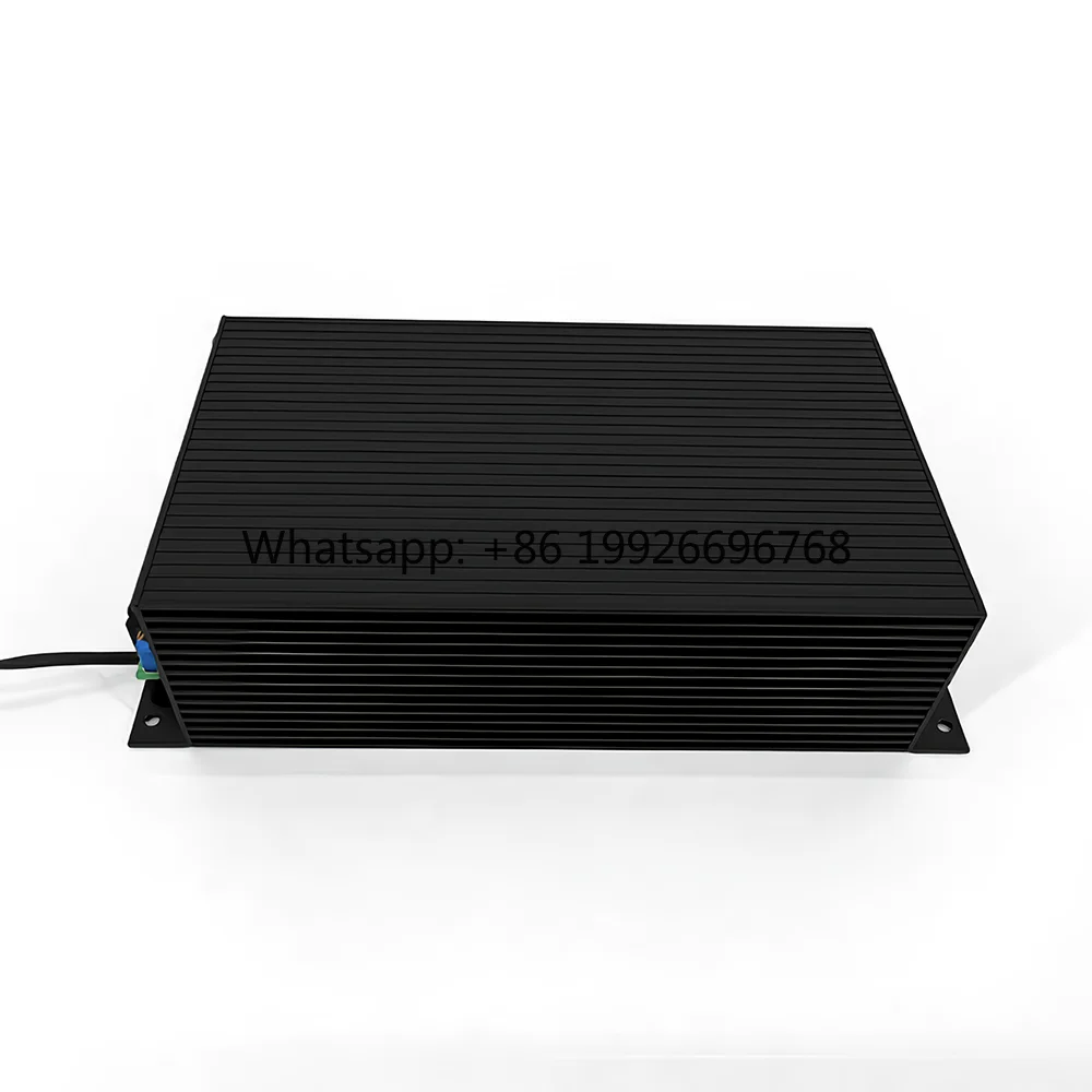 Regulated 500W Adjustable DC Single Output High Efficiency Power Supply Module for Industrial Use and Monitoring