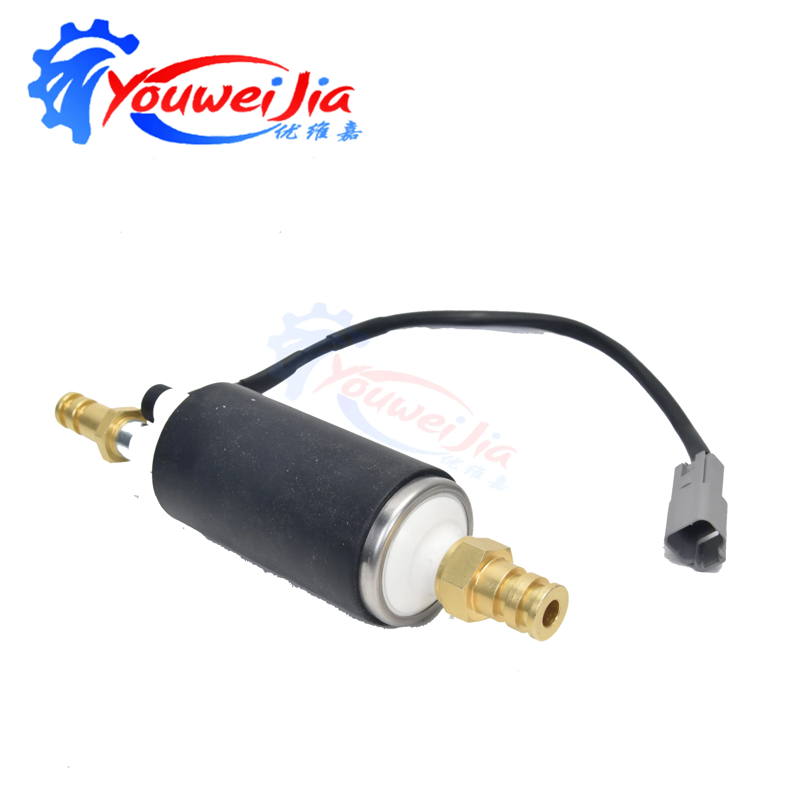 Kit de bomba de combustivel 5593524 24V P/ Motor Cummins 6B5.9