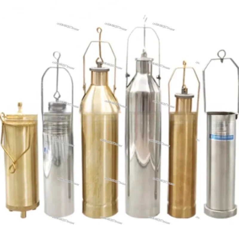 

Copper Sampling Bottom Sampler, Stainless Steel Sampler, Oil Sampling Water, Mineral Oil, 1000 ml, 500 ml, 300ml