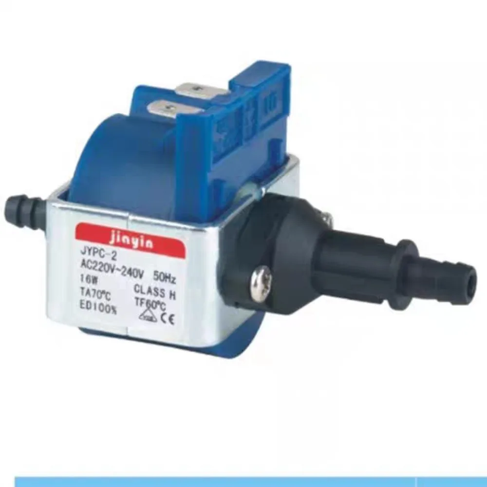 JYPC-2 jiayin suction valve hanging iron, switch 16W Jiayin solenoid pump suction valve, steam