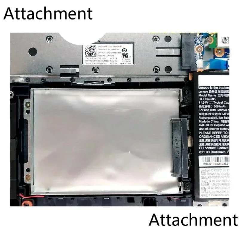 Connettore per disco rigido e cavo sata