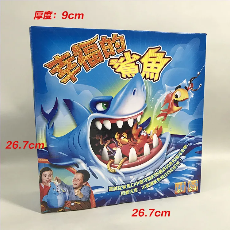 Truco pesca mordida tiburón tocando peces tocando gran tiburón blanco interacción entre padres e hijos