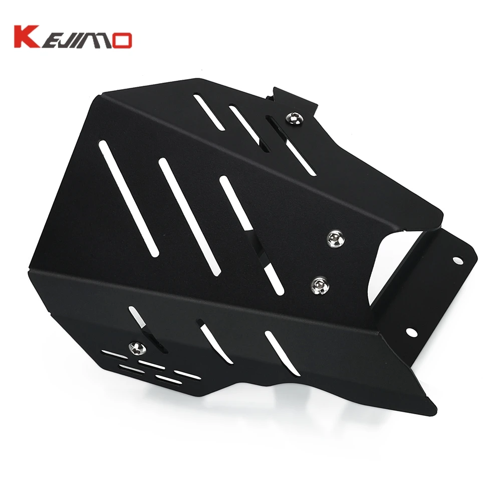 Fits for Honda CB 650R ABS CB650R Motorcycle Exhaust Front Interface Frame Protective Shield Guard 2019 2020 2021 2022 2023 2024