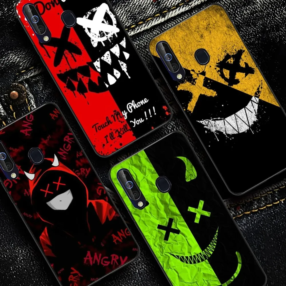 Devil Bad Boy Phone Case For Samsung A 10 11 12 13 20 21 22 30 31 32 40 51 52 53 70 71 72 73 91 13 shell