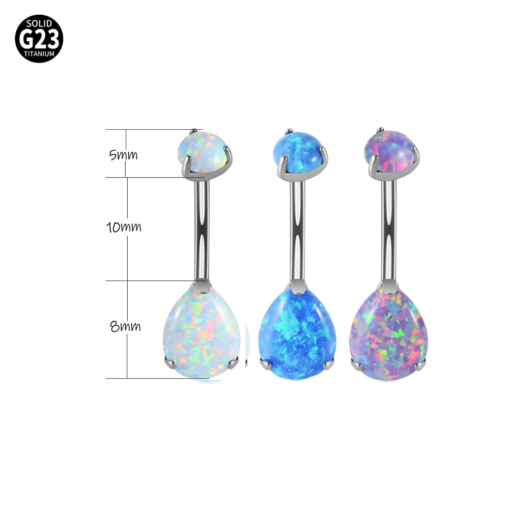 Thumbnail 4 - #83 Best Belly Button Rings to Buy In 2026