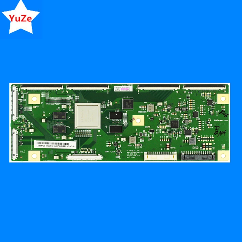 

6870C-0848A 6871L-6380A T-con Board for Sony XBR-55A8H XR-55A90J KD-55A85 KD-55A8 KE-55A89 55'' 55 inch TV Logic Board