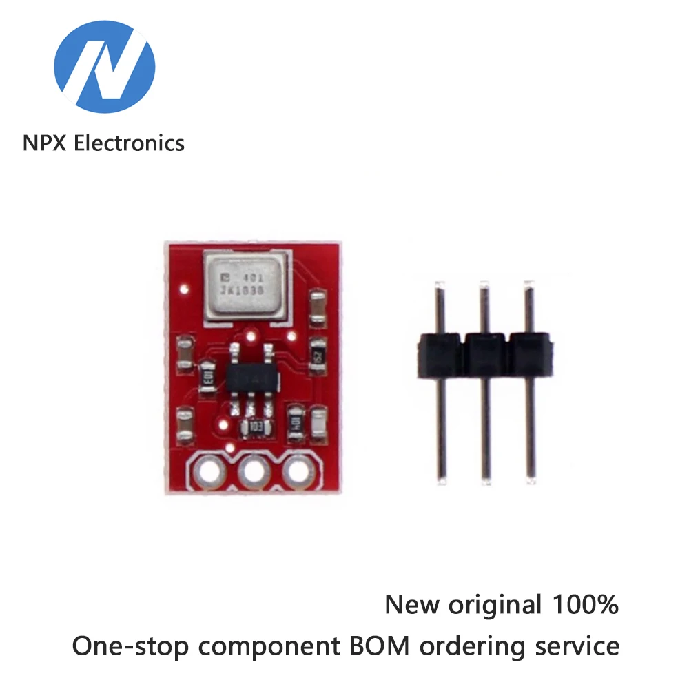 

ADMP401 MEMS Microphone Breakout - Microphone Module