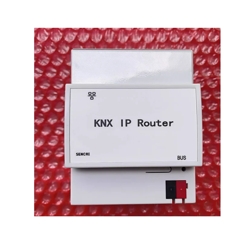 HA Docking KNX Independent ETS56 Downloader KNX IP Routing Docking HA Home Assistant