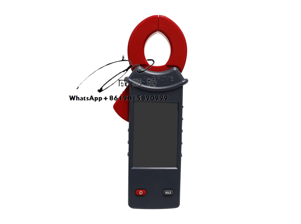Single-phase Handheld Electronic Meter test Unit