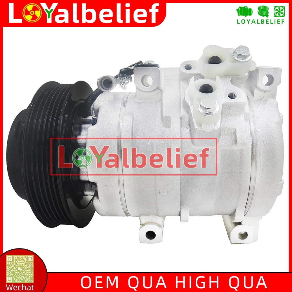 New AC Air Conditioning Compressor For Geely EC7 1067000182