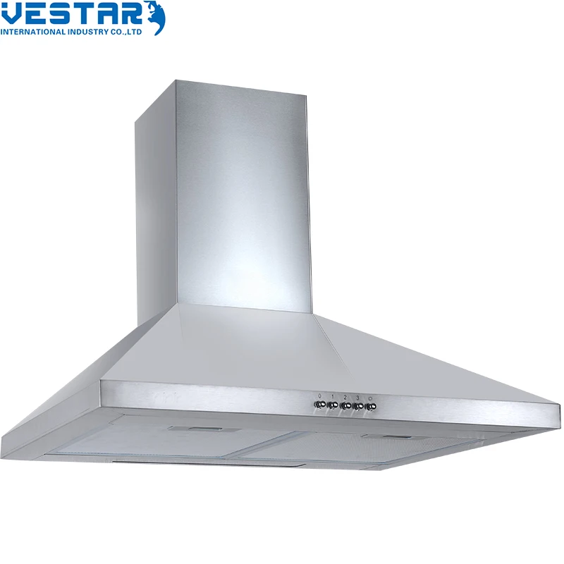 Island Range Hood Kitchen Appliance Slant Range Hood