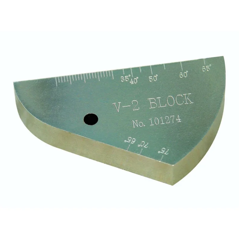 Stand Iiw2 Horn Test Block, Nondestructive Testing