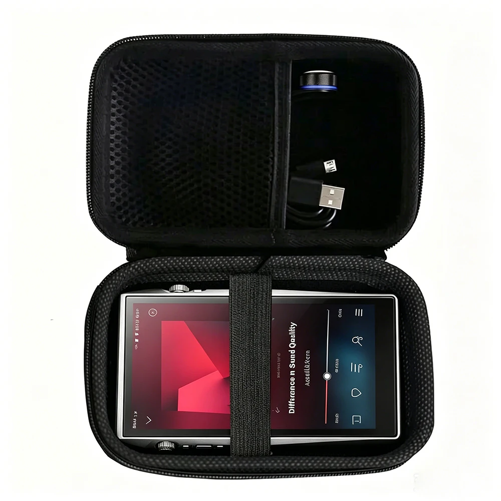 Hard Carrying EVA Case for iRiver Astell&Kern SP3000 SP3000T MP3 Player Accessories Storage Shockproof Bag