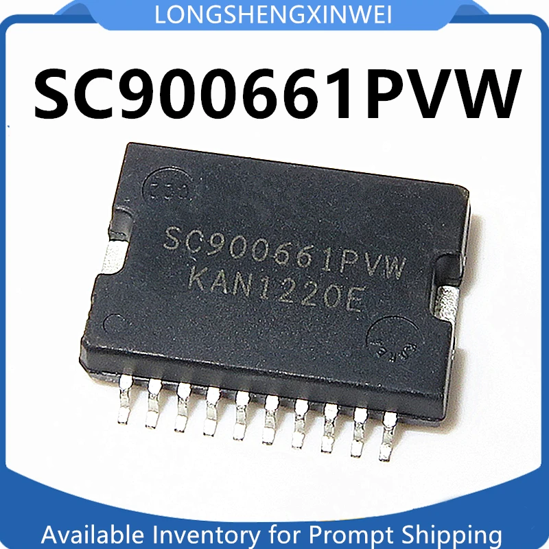 1PCS SC900661PVW SC900661 Automotive Computer Board IC Chip Brand New