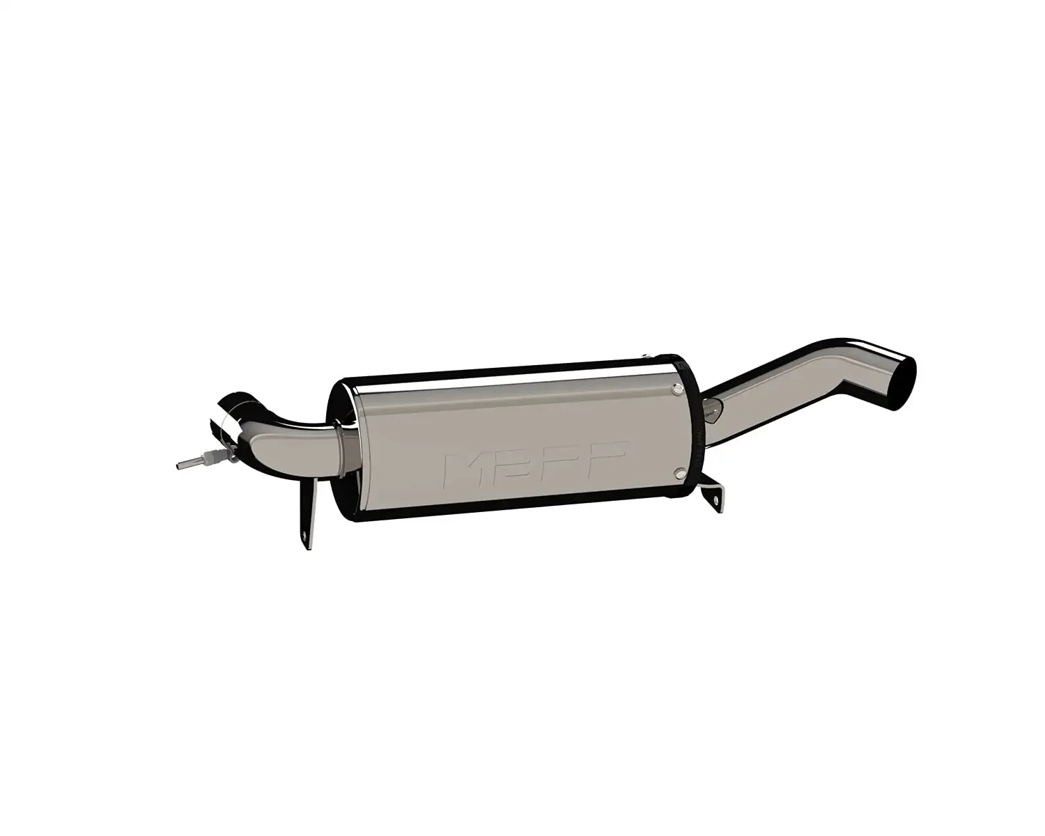 

Performance Slip-On Exhaust For Can-Am ATV UTV
